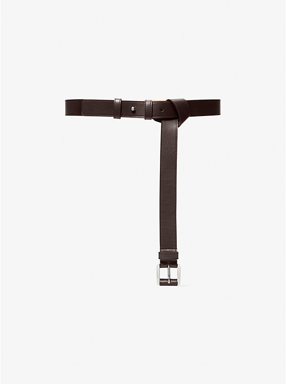 Kaitlin Leather Trouser Belt