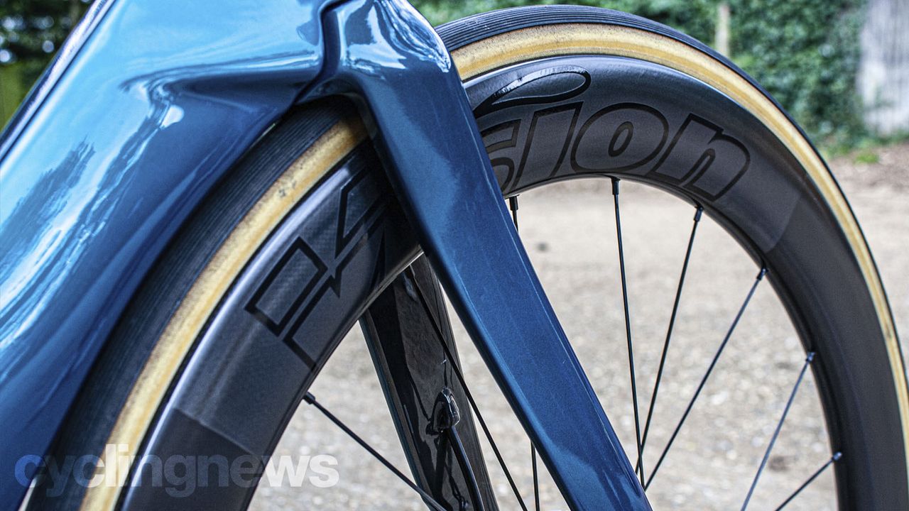Orbea Orca Aero M120iLTD road bike