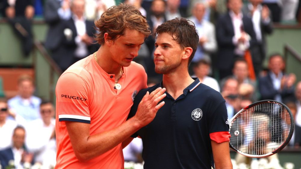 Dominic Thiem vs Alexander Zverev live stream: how to ...