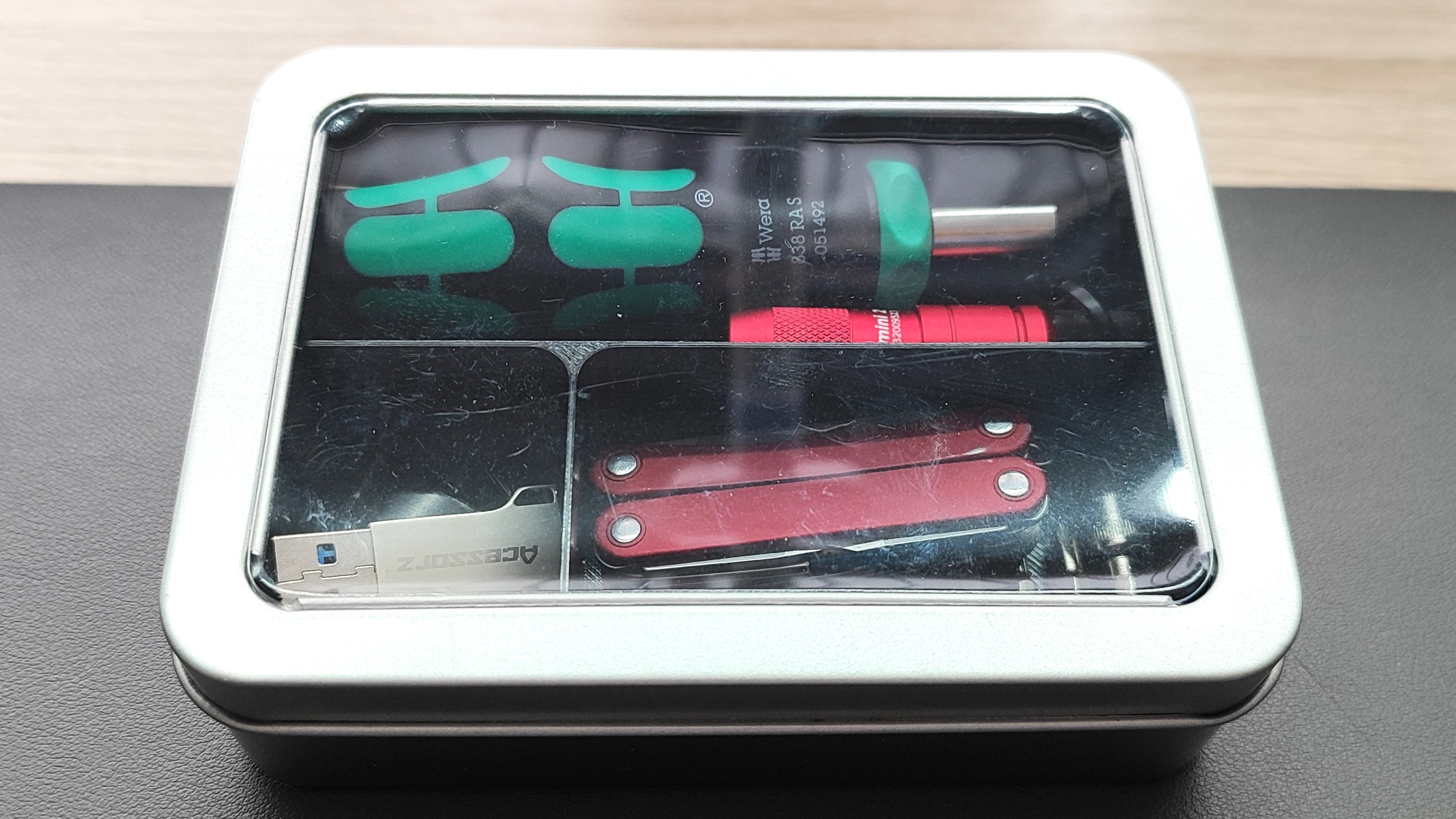 Portable PC First Aid Kit