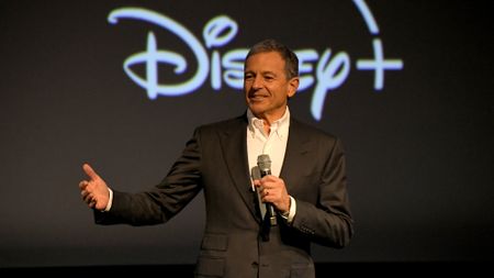 Disney CEO Bob Iger