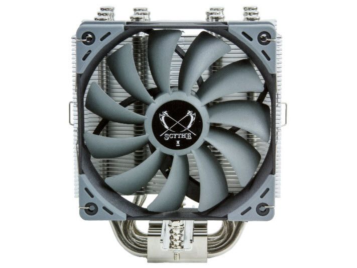 AMD Ryzen7 5800X MUGEN5 Rev.B セット Scythe Mugen 5 Rev.B CPU Cooler Review - Tom's Hardware | Tom's