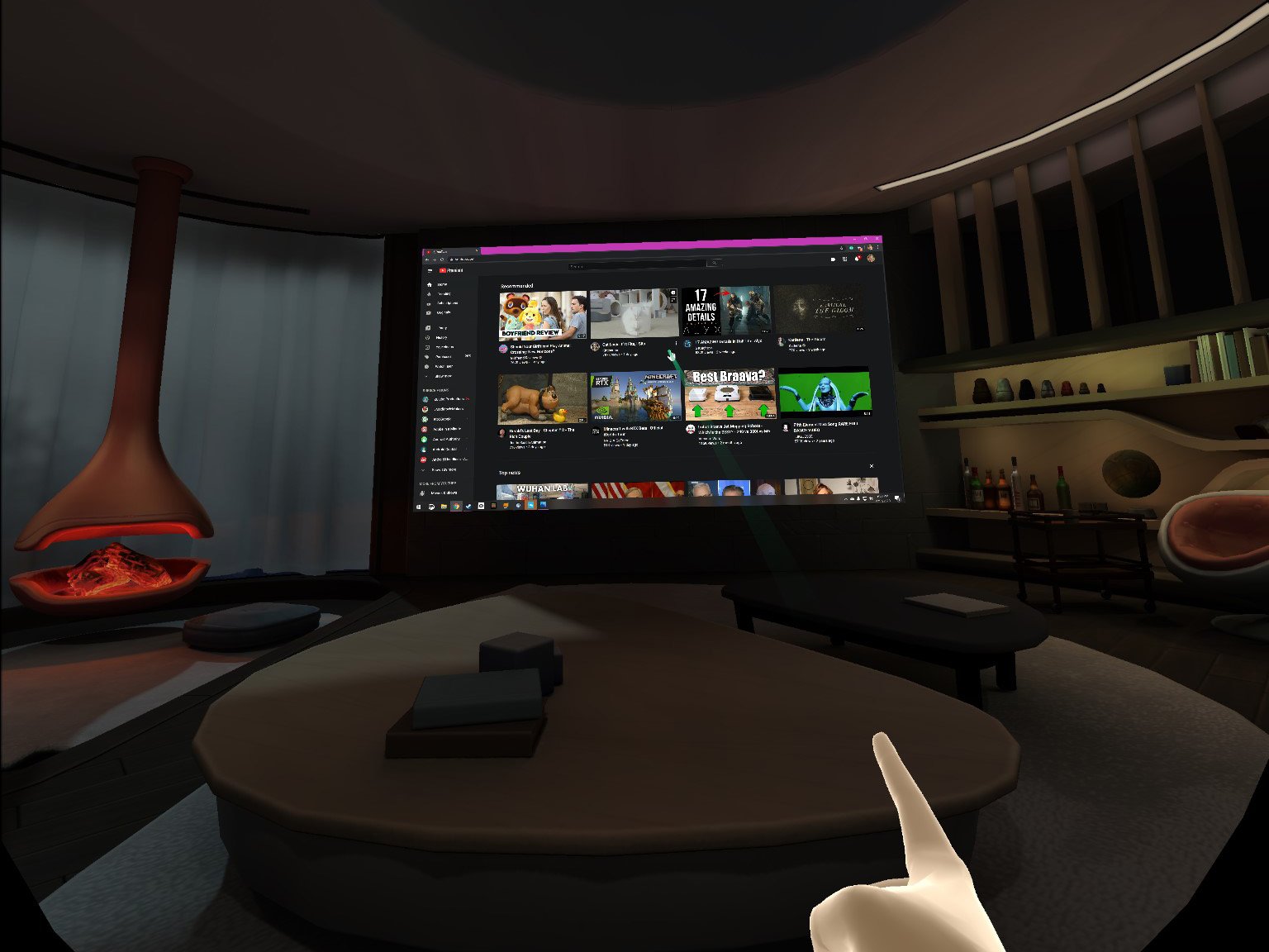 Steam vr oculus quest 2 virtual desktop фото 98