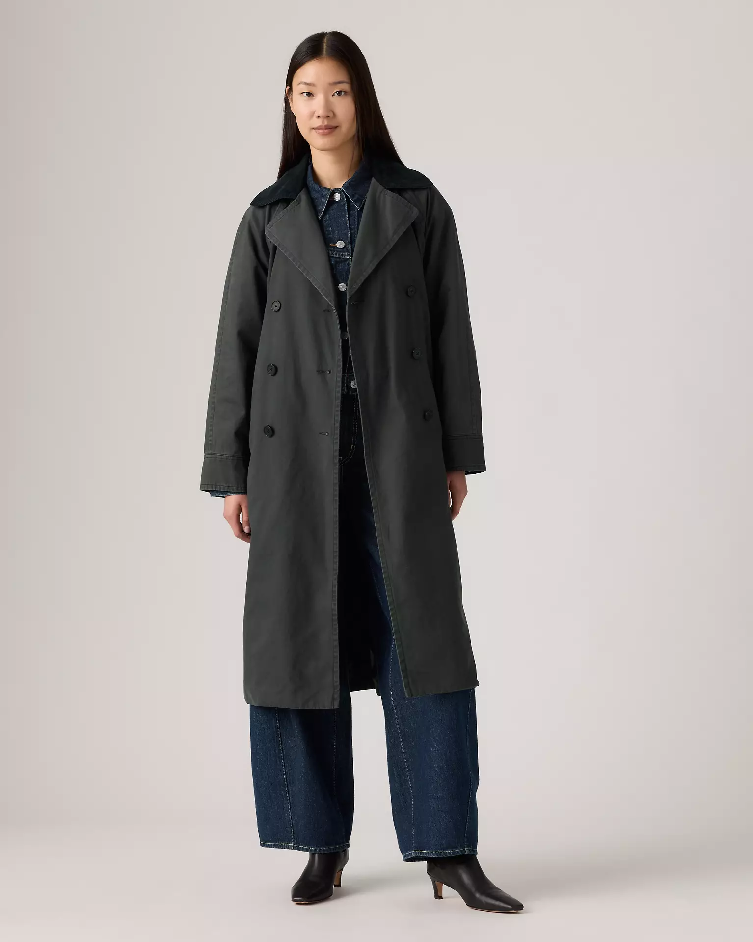 Levi&#039;s, Bree Barn Trench Coat