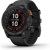 Garmin Fenix 7X Pro Solar