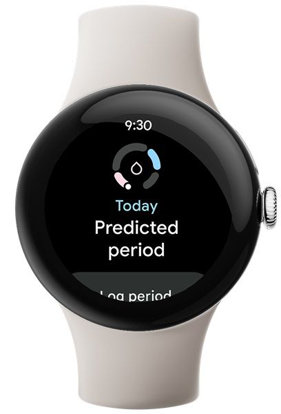Google's Pixel Watch 3 picks up an update, which brings Menstrual Cycle tracking and prediction capabilities.