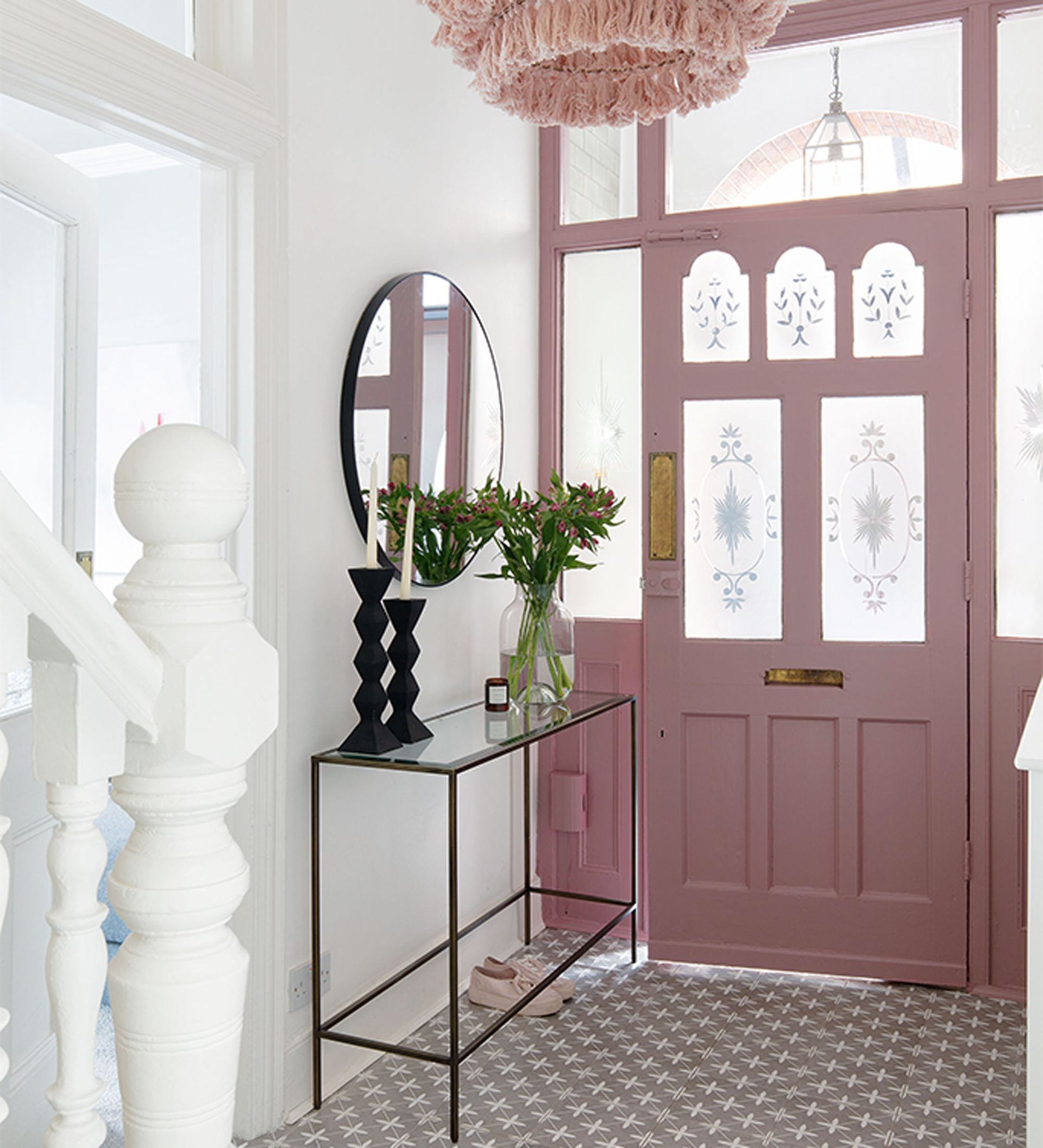 How to make a narrow hallway look wider with clever tricks Ideal Home