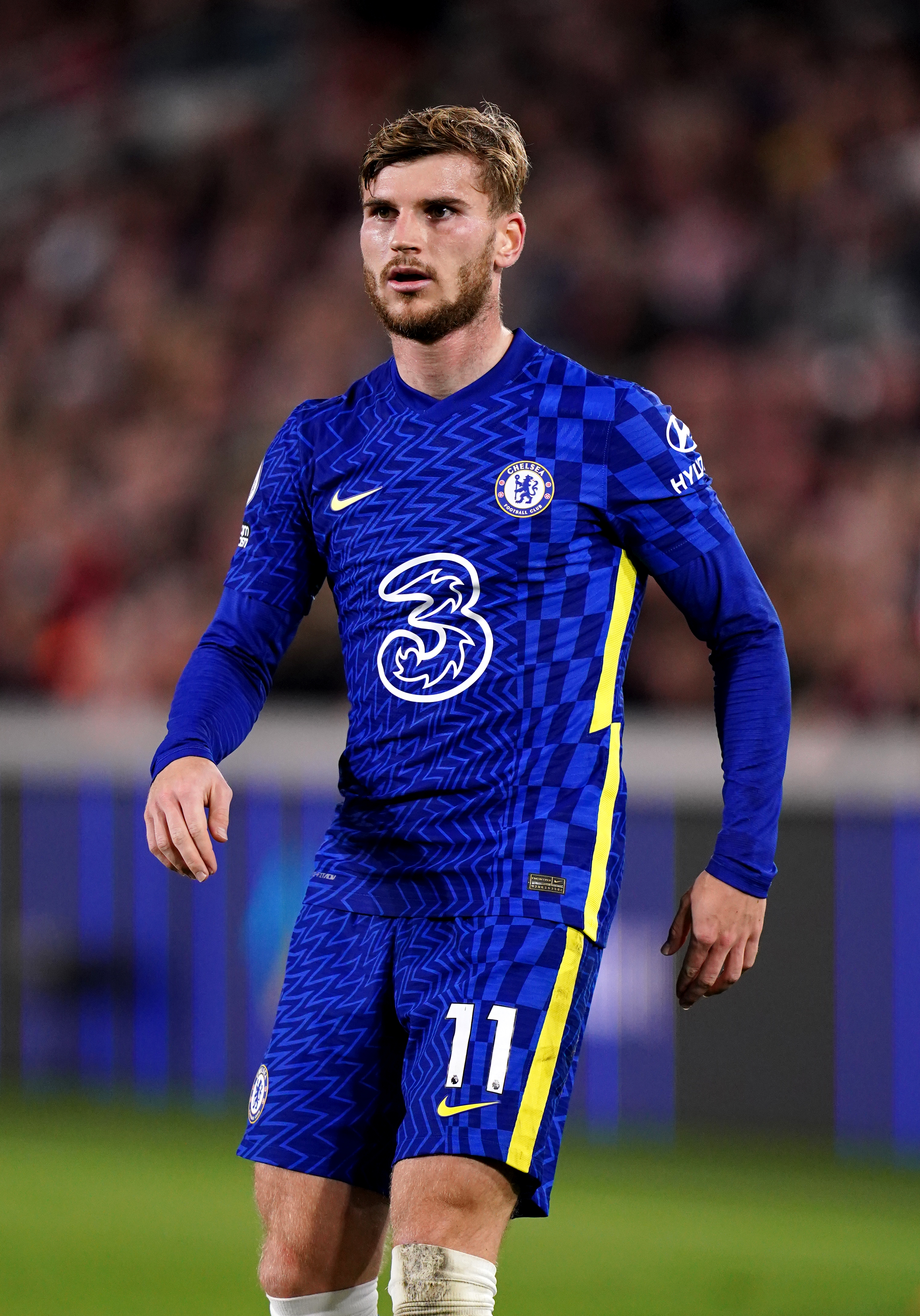 Timo Werner File Photo
