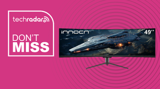 InnoCN 49-inch widescreen monitor