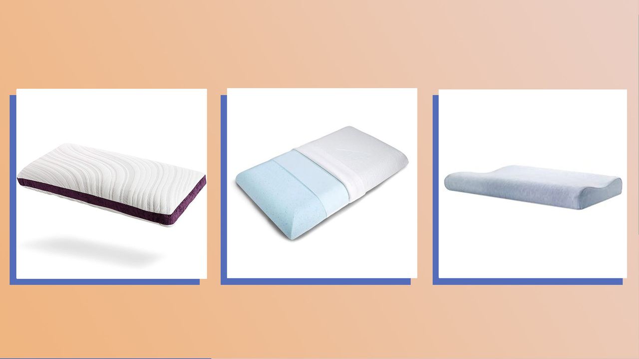 7 of the best thin pillows for front sleepers Woman & Home