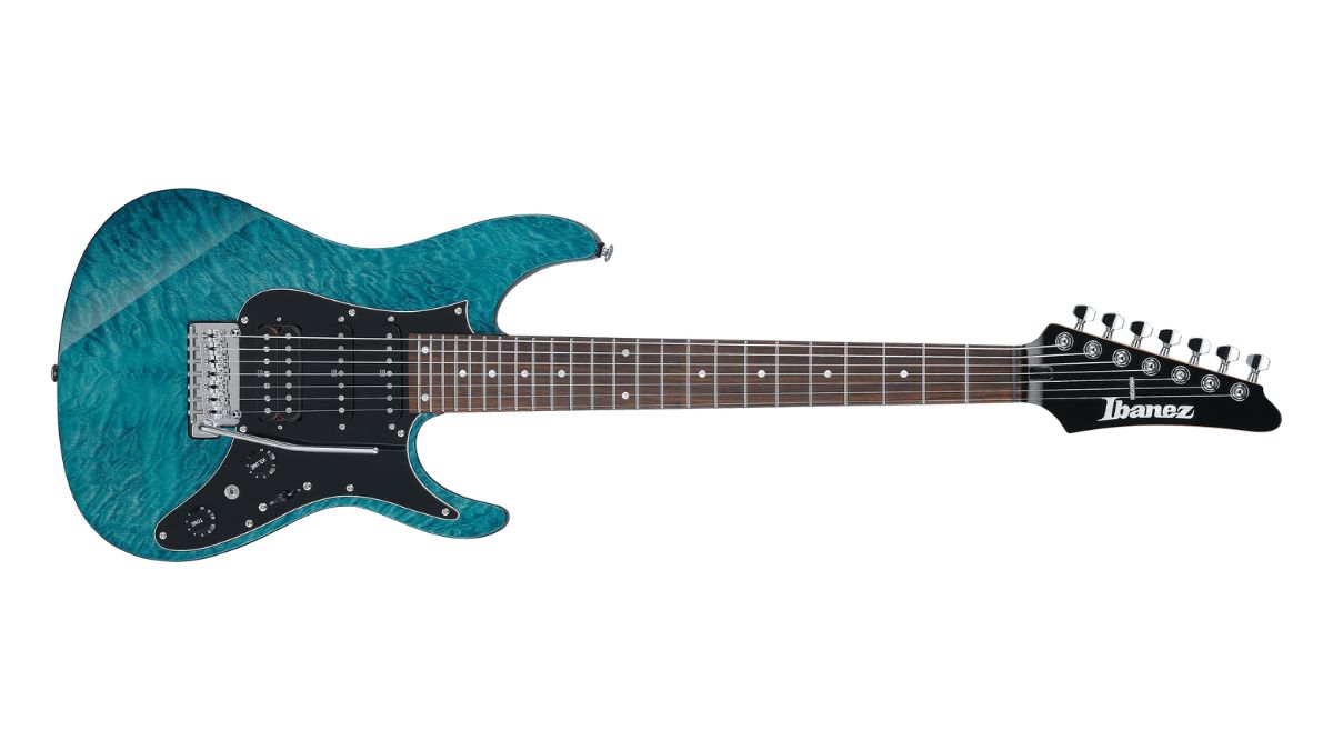 Ibanez AZ Premium models 2026