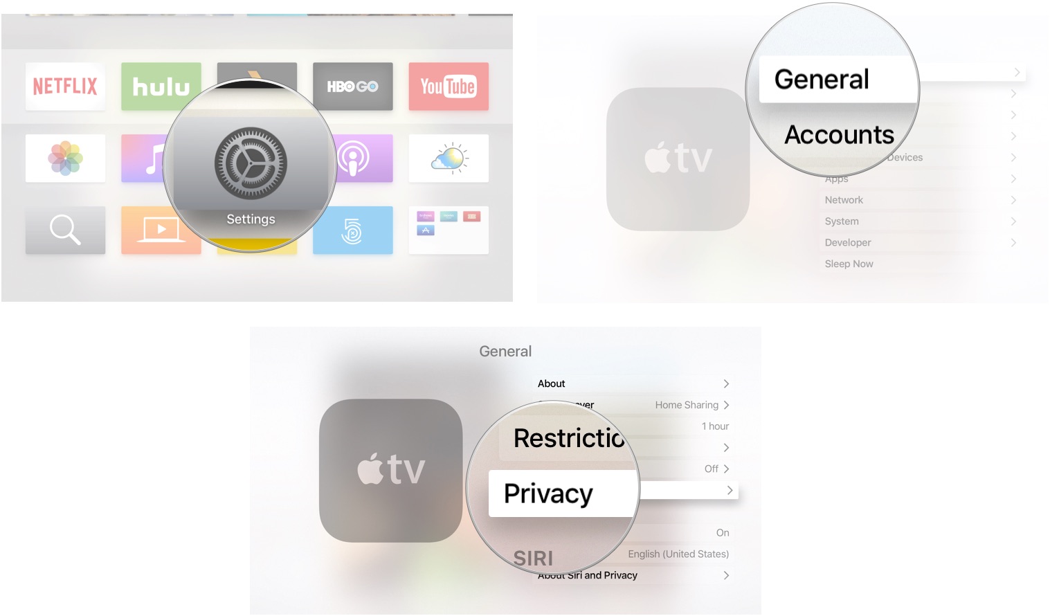 Apple TV 2021 серийный номер. Настройки кинопаб на Apple TV. Apple TV 3 поколения как установить приложение. Apple TV data & privacy при включении.