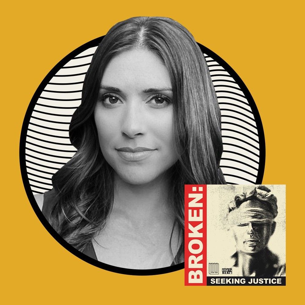 Tara Palmeri 'Broken Seeking Justice' Podcast Interview Marie Claire