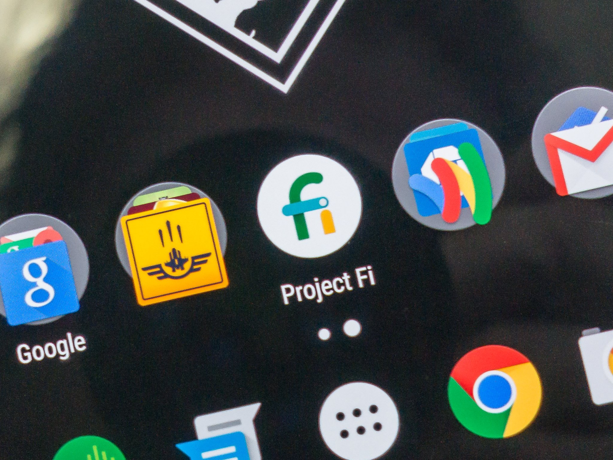 Google Voice 2021. Project Fi.