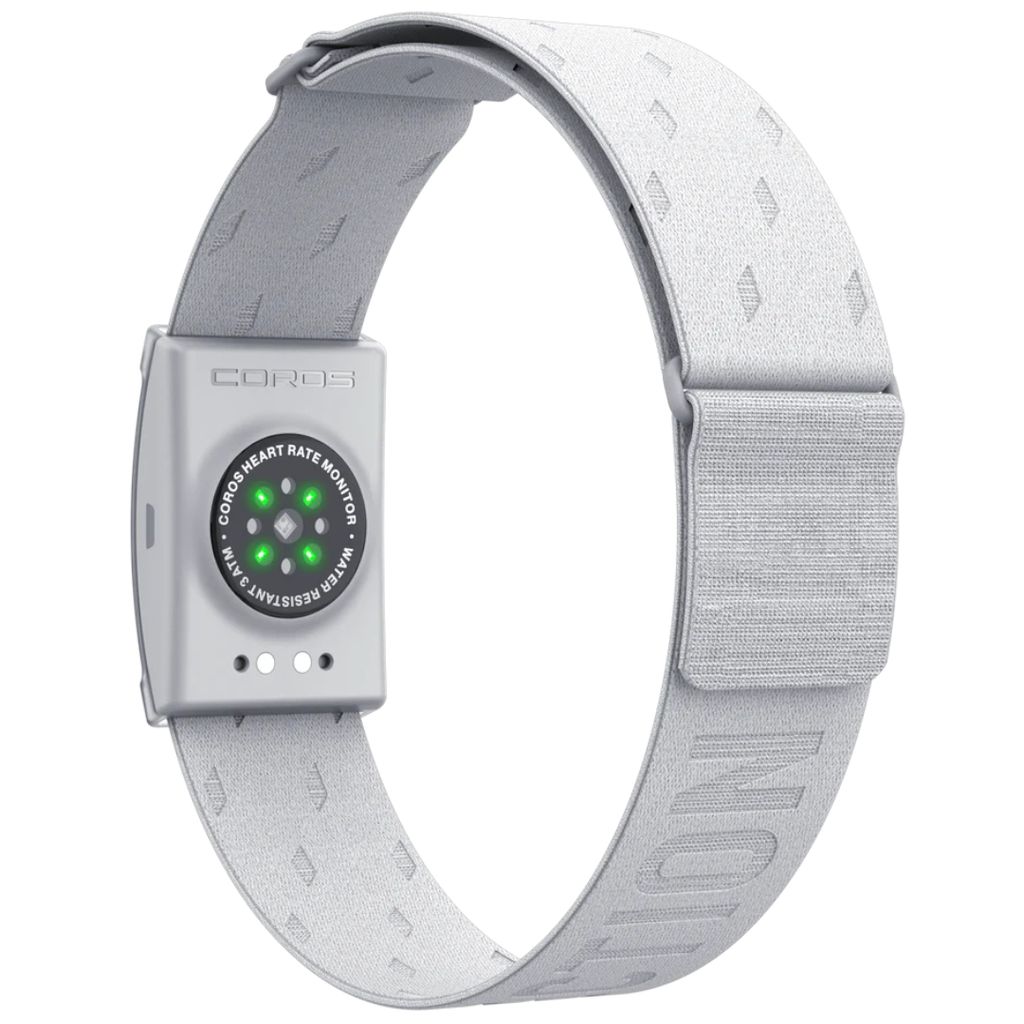 COROS Heart Rate Monitor review A seamless band I didn't