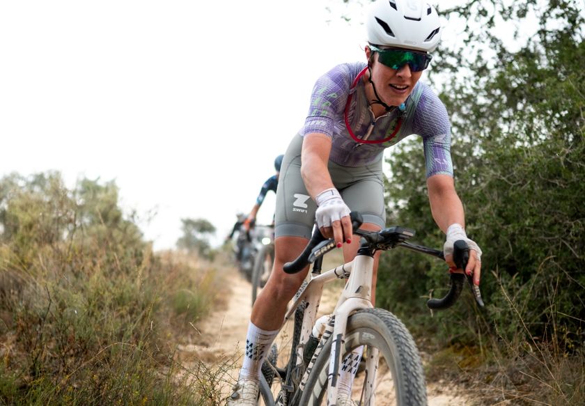 Rosa Klöser rides to victory at 2025 Ranxo Gravel, and series title at Gravel Earth Series