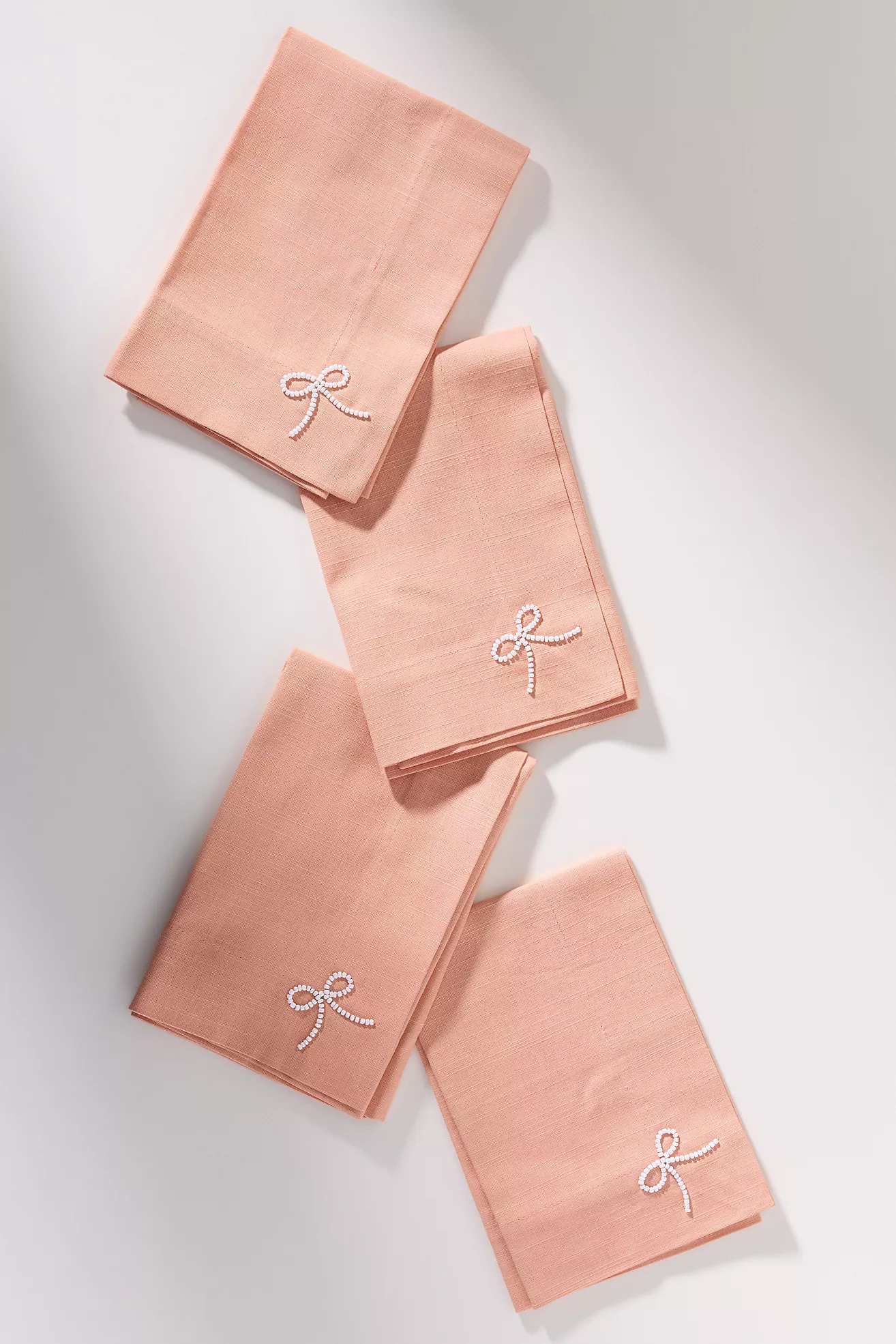 Perla Napkins, Set of 4
