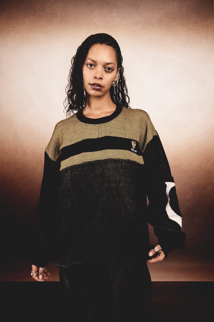 Guinness Vintage Threads collection