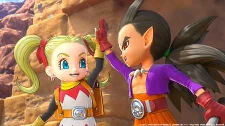 Dragon Quest Builders 2 Mini Medals