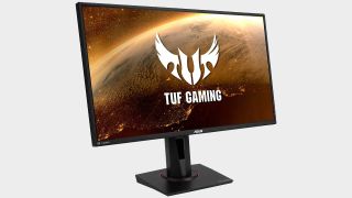 ASUS TUF Gaming VG27AQ gaming monitor review