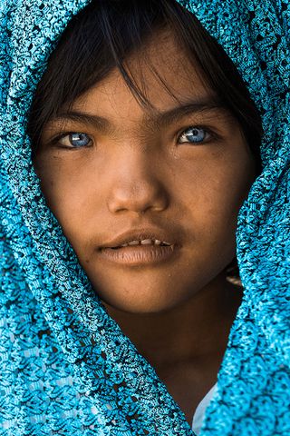 Photograph by French photographer Rehahn, titled ‘An Phuoc’, Cham Ethnic Group, Phan Rang, Vietnam, 2015