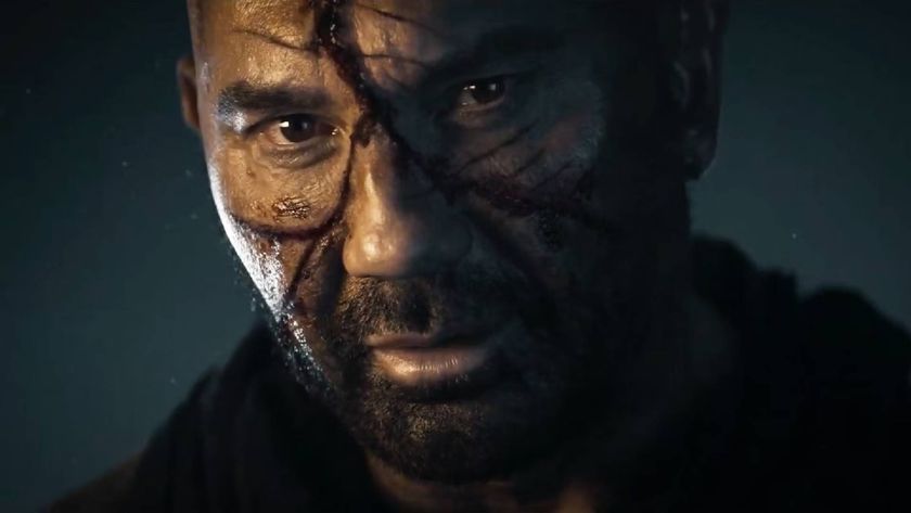 Dave Bautista in In the Lost Lands