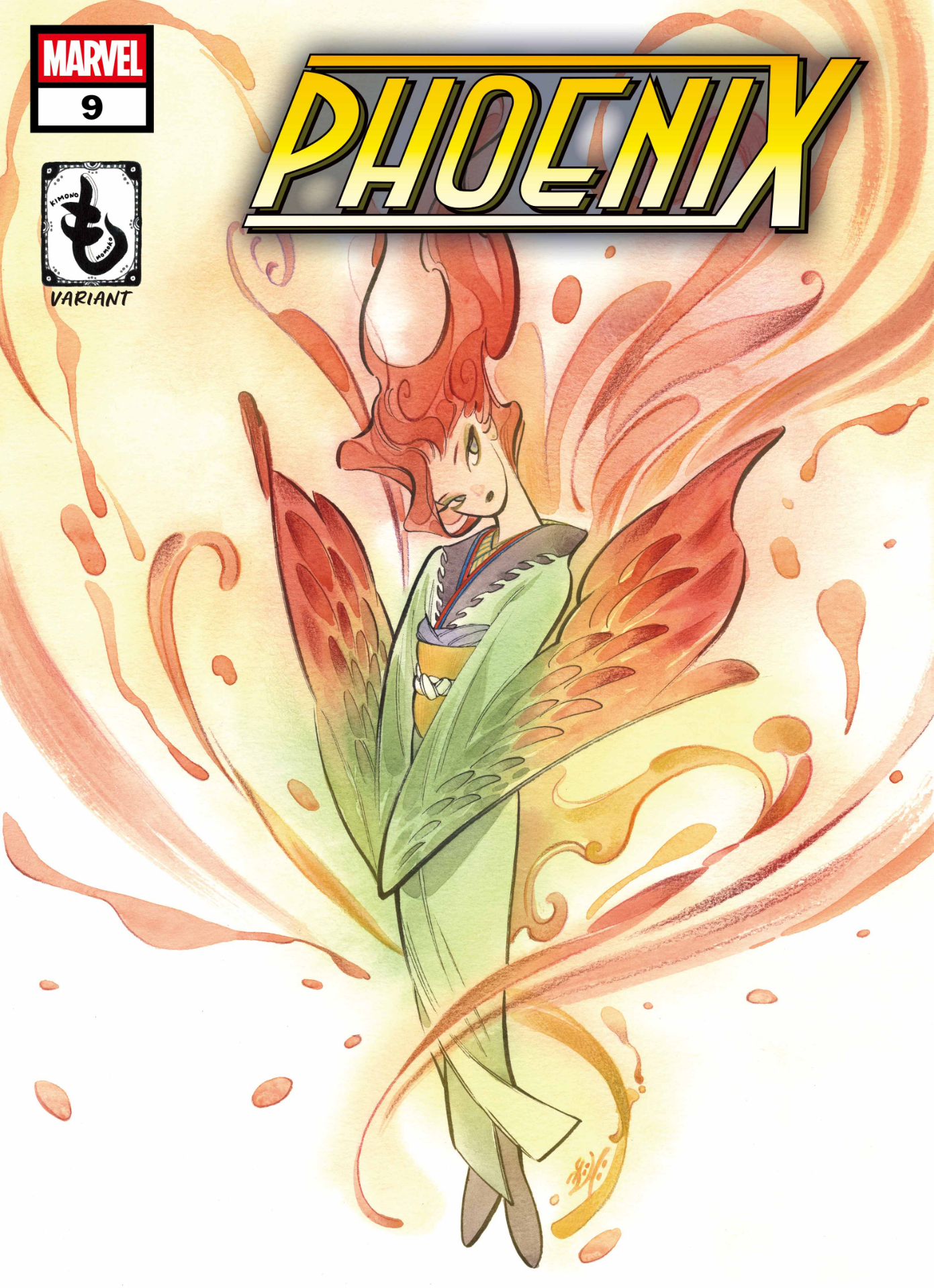 Phoenix № 9