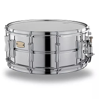 Yamaha Stage Custom Steel Snare 14"x6.5": Save 10%
Yamaha drums are some of the very best in the business. Their value for money is hard to beat, and with 10% off this Stage Custom Steel snare when you use the discount code JULY4