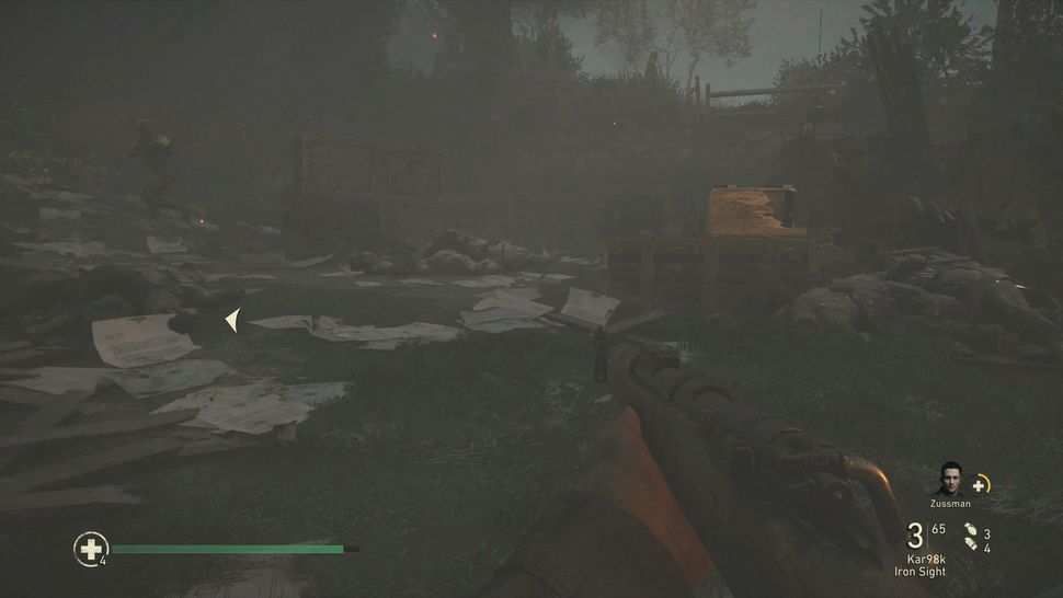 Call of Duty WW2 Mementos Missions 47 Call of Duty