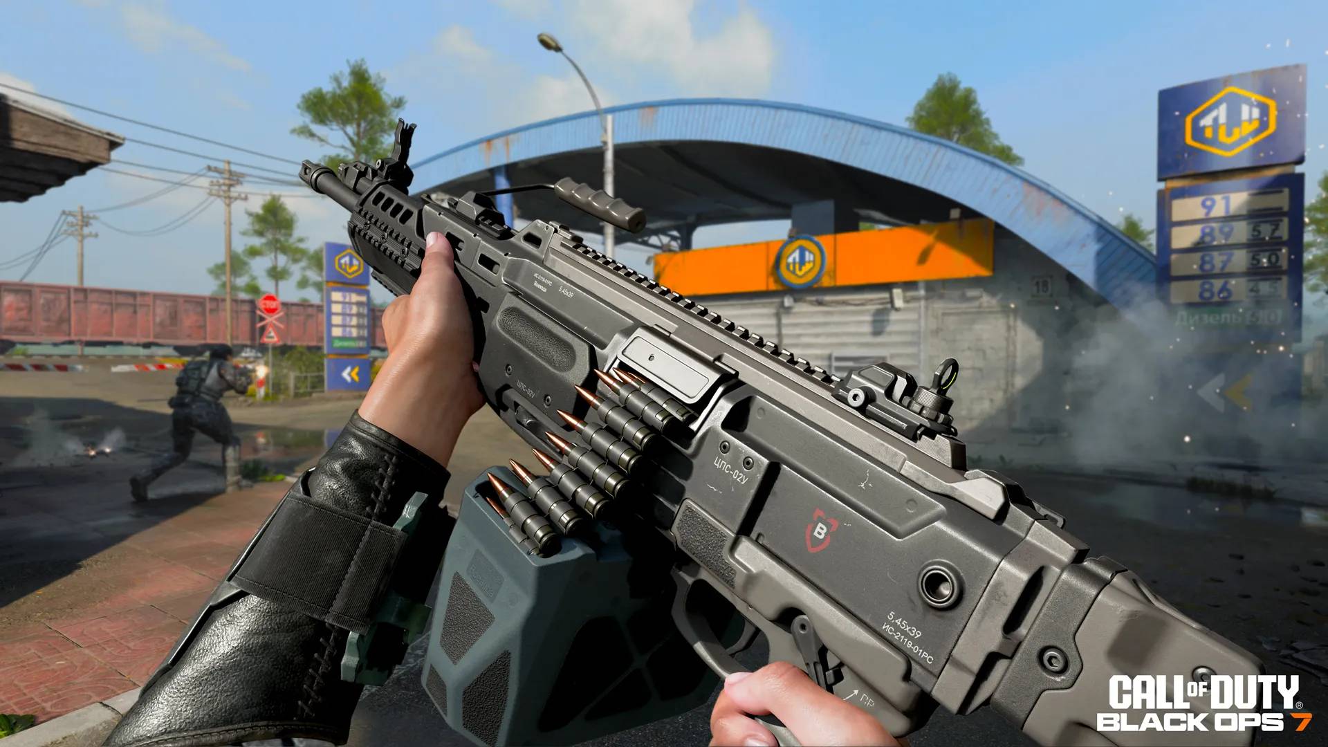 Black Ops 7 Sokol 545 LMG