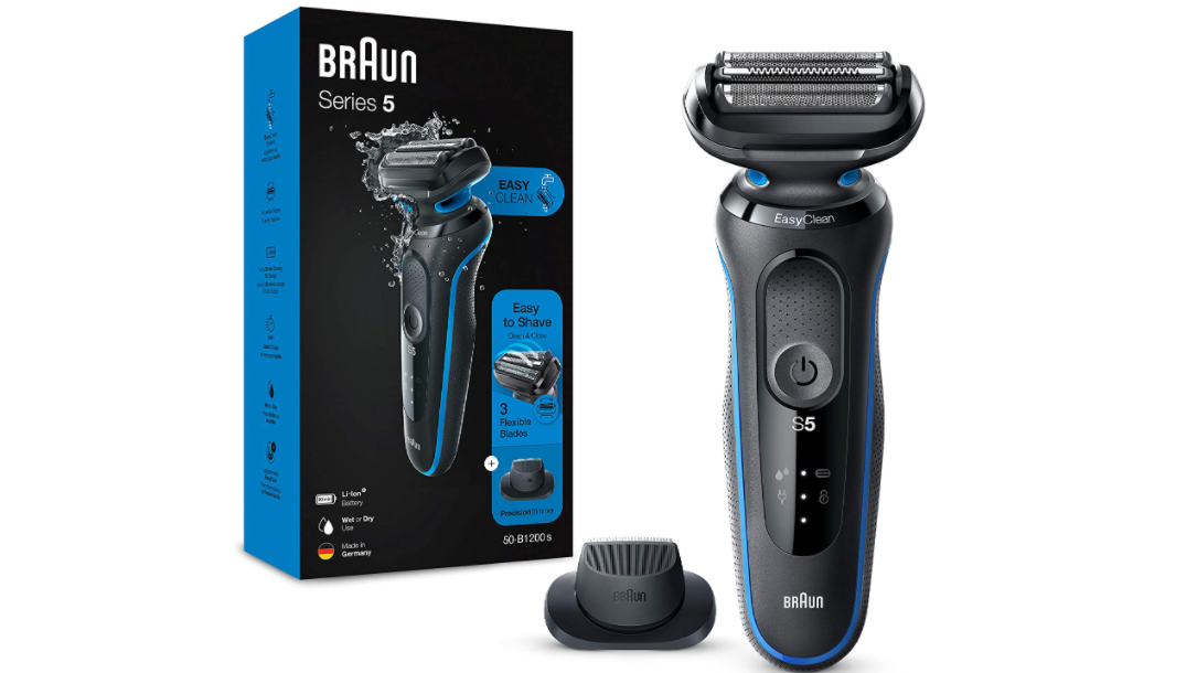 Braun Series 5