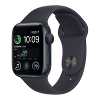 Apple Watch SE (2nd gen, GPS + Cellular, 40mm): was £320