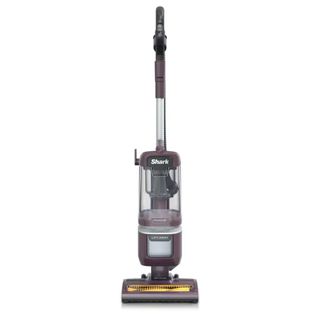 A Shark lift-away upright vacuum