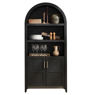 mopio Lauren Arched Cabinet