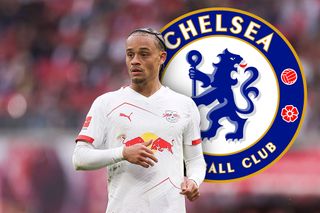 Chelsea target Xavi Simons