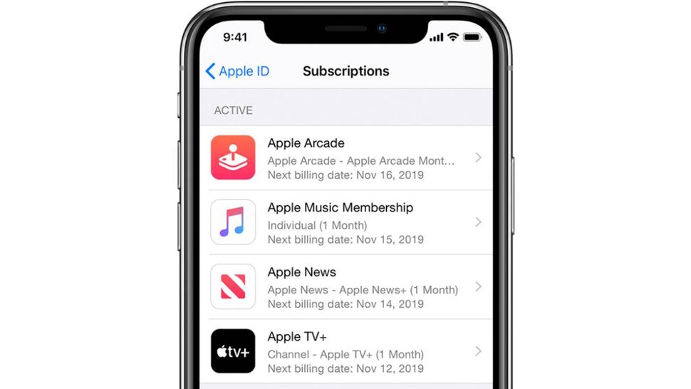 how-to-cancel-subscriptions-on-iphone-techradar