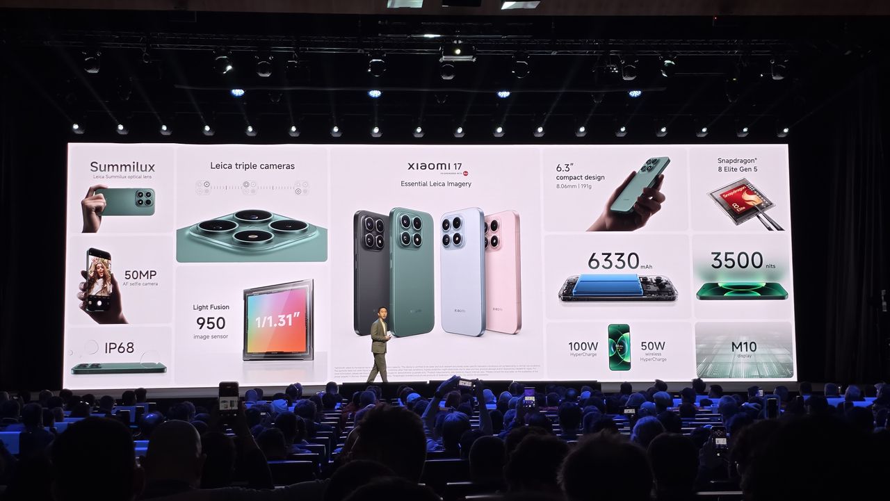 Xiaomi 17