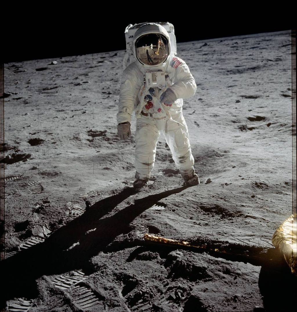 Moon-Landing Hoax Still Lives On, 50 Years After Apollo 11. But Why?