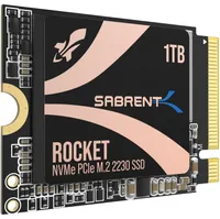 Sabrent Rocket 1 TB 2230