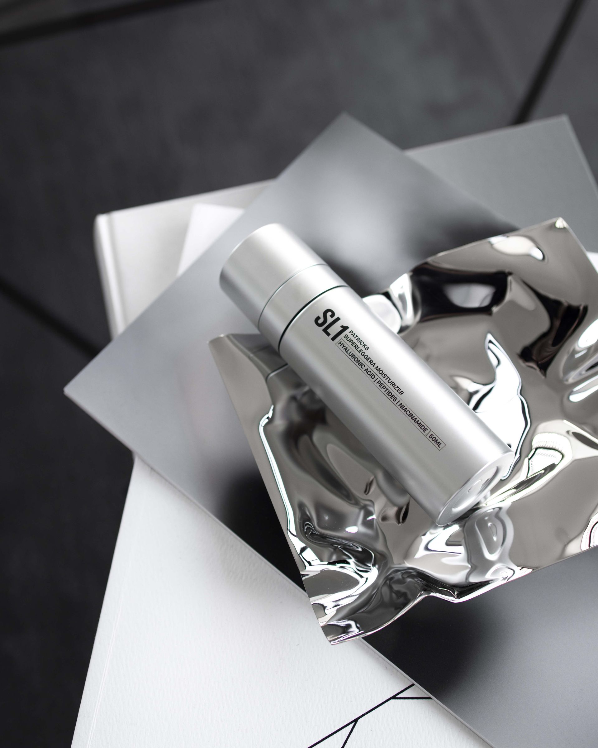 Patrick's hair moisturiser for men