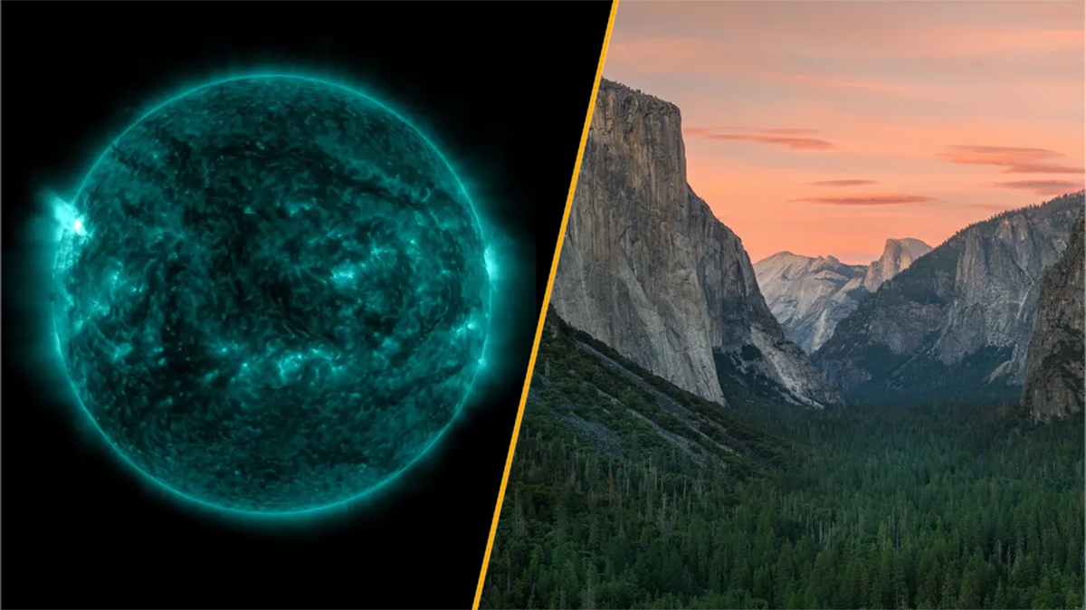 Science news this week: 2025's biggest solar flare and Yosemite's 'ghost' volcano