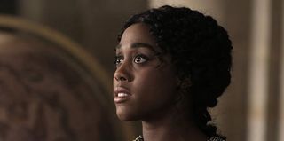 Lashana Lynch in Still Star-Crossed