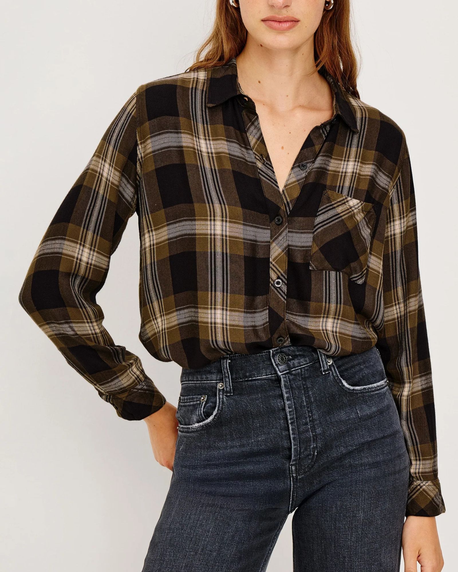 Rails Hunter Shirt