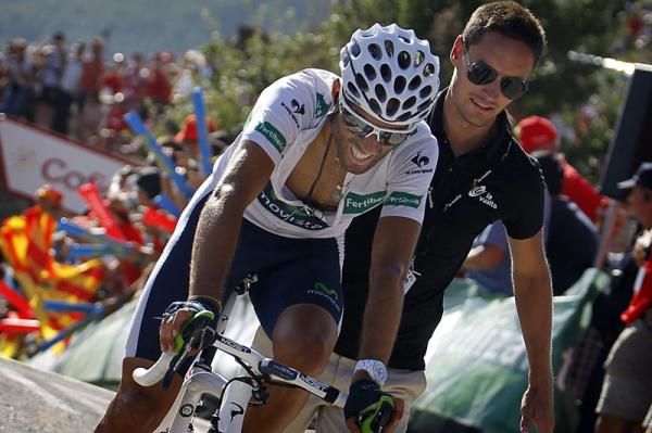 Alejandro Valverde (Movistar)