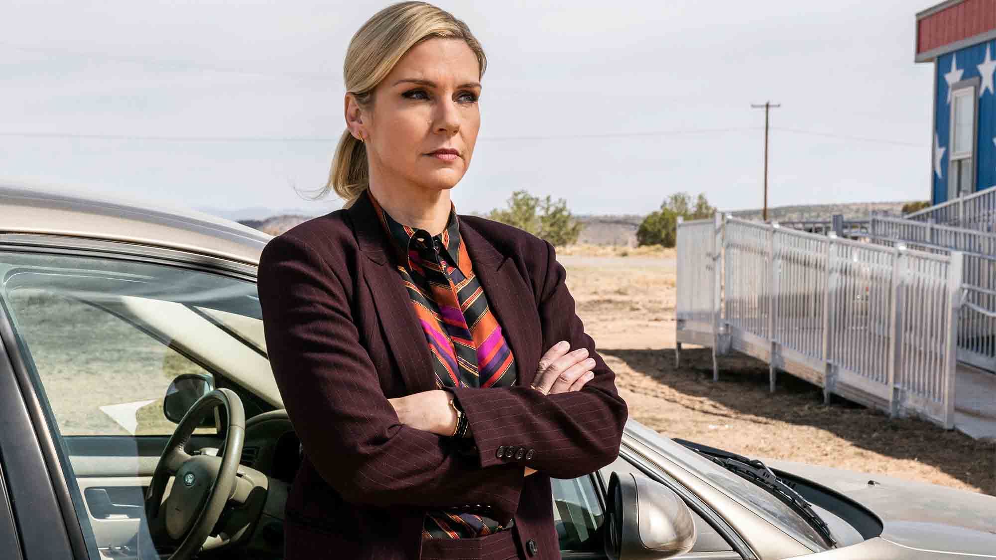 Shari Rhodes Breaking Bad creator’s next show revealed - will be a sci-fi epic ...
