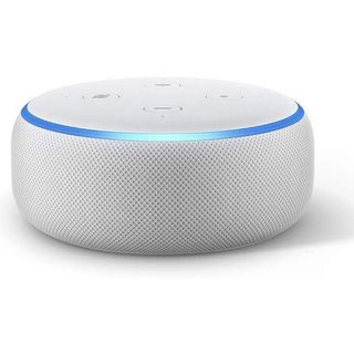 Echo Dot speaker