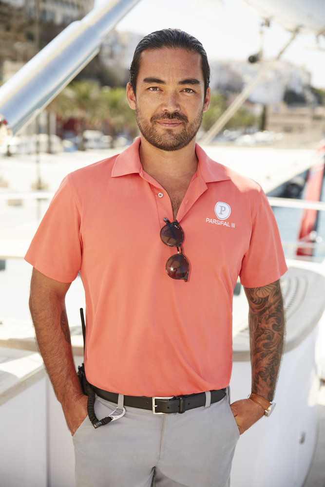 below deck yacht cast season 3