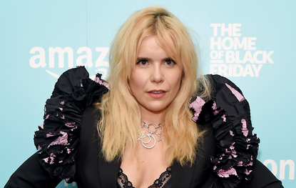 Paloma Faith, who has just given birth to her second child