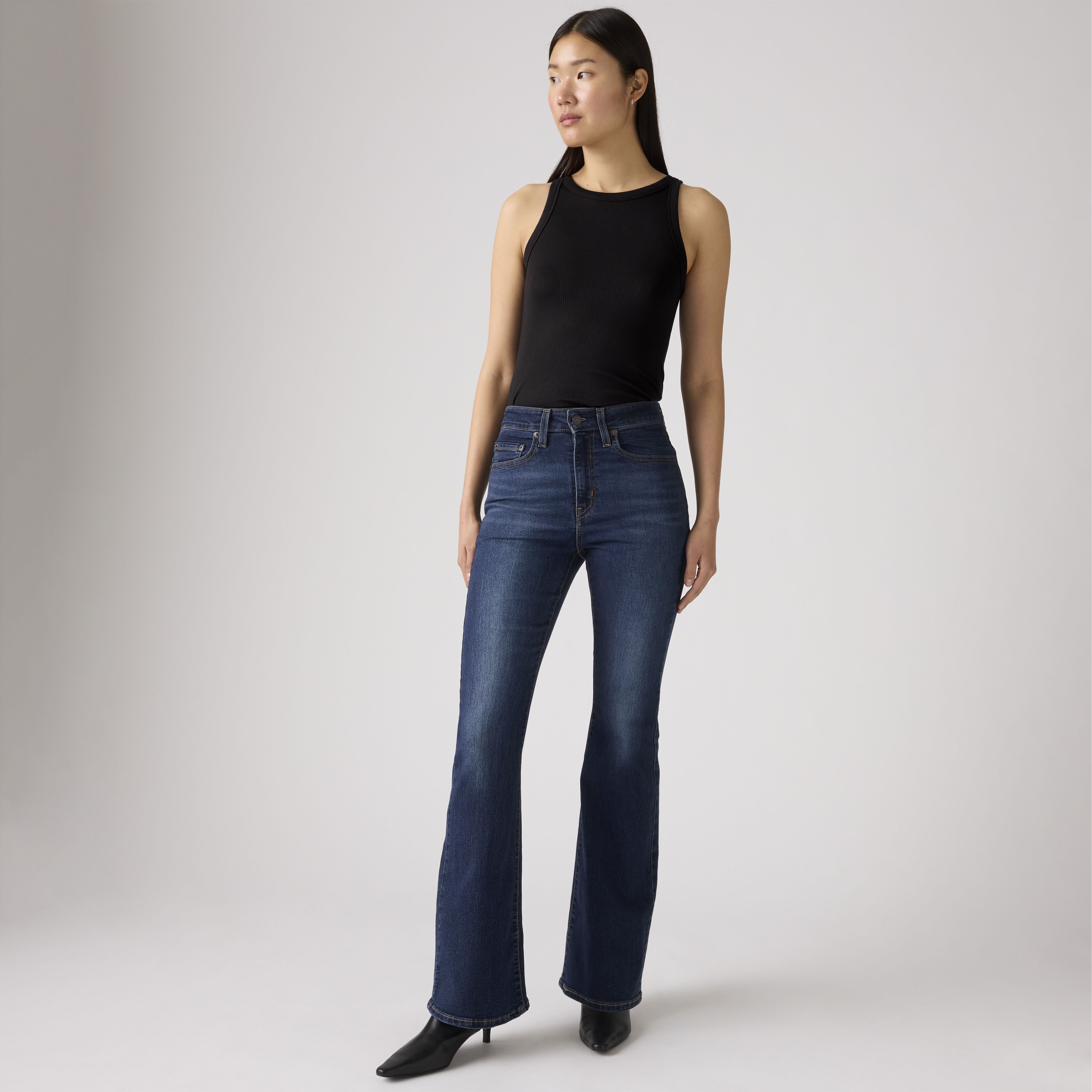 726 High-Rise Flare Women's Jeans