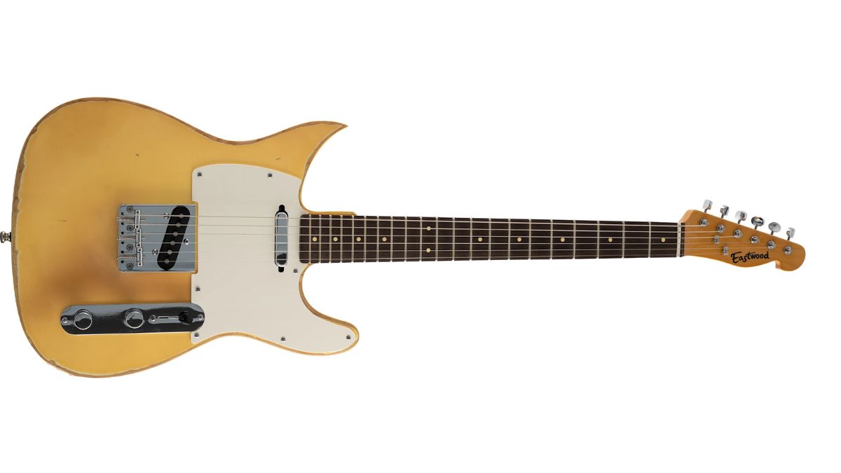 Eastwood Guitars Mad Cat MB63